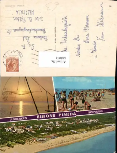 548061,Italy Bibione Pineda