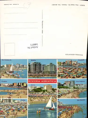 548071,Italy Riviera Adriatico Bellaria Viserbella Igea Marina Viserba
