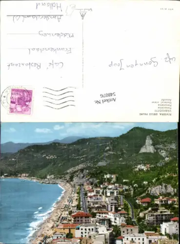 548076,Italy Riviera delle palme Varigotti