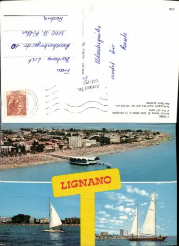 548086,Italy Lignano Sabbiadoro