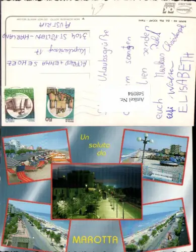548084,Italy Marotta Pesaro Hotels