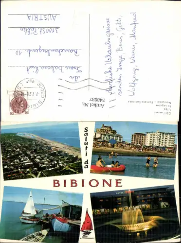 548087,Italy Bibione