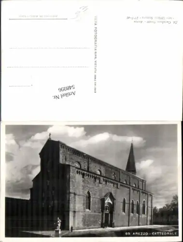548096,Italy Arezzo Cattedrale