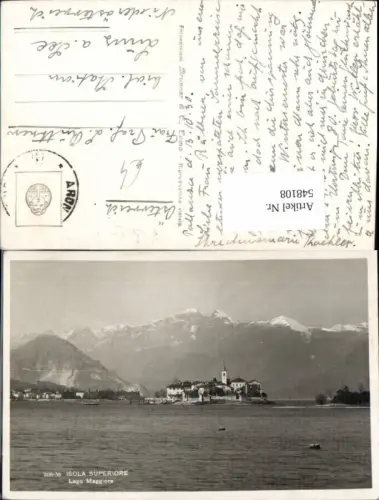 548108,Italy Isola Superiore Lago Maggiore
