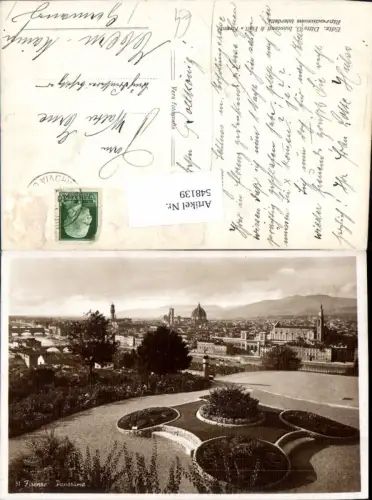 548139,Italy Firenze Panorama