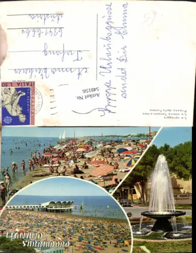 548156,Italy Lignano Sabbiadoro