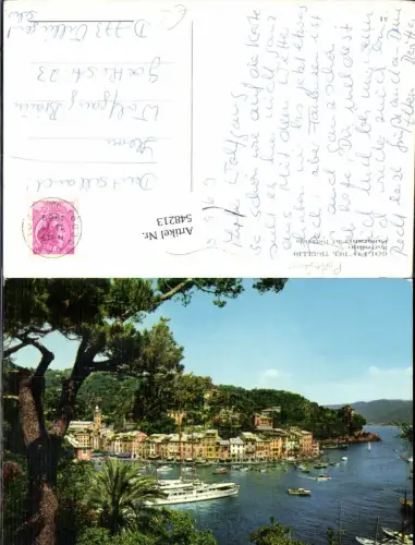 548213,Italy Golfo del Tigullio Portofino