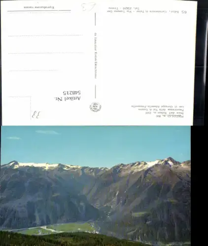 548215,Italy Pinzolo Doss del Dabion Adamello Presanella
