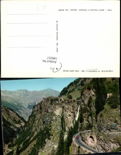 548257,Italy Cascata Pianazzo
