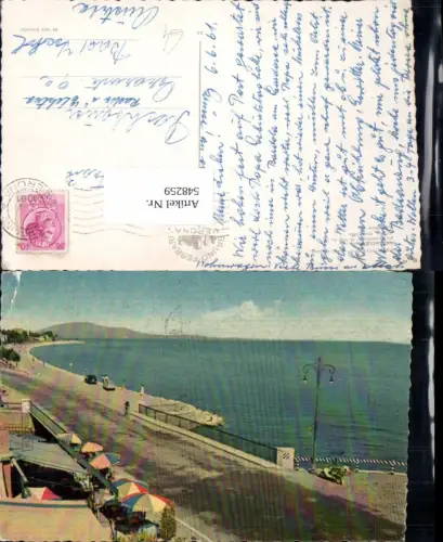 548259,Italy Peschiera Lago di Garda Gardasee Peschiera del Garda Verona Straßenansicht
