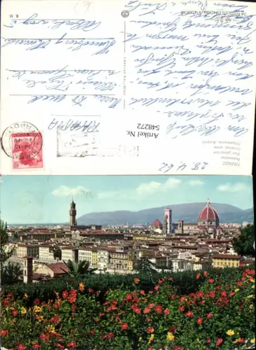 548272,Italy Firenze