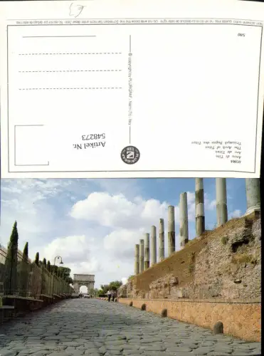 548273,Italy Roma Rom Arco di Tito