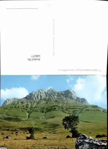 548277,Italy Gran Sasso italia Teramo