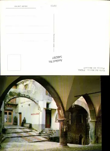 548297,Italy Pigna Valle del Nervia Piazza die Mercanti