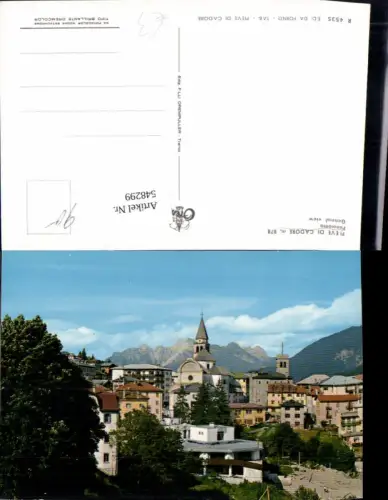 548299,Italy Pieve di cadore
