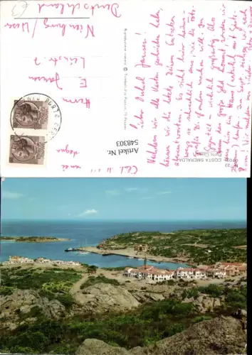 548303,Italy Costa Smeralda Porto Cervo