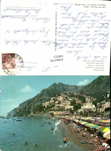 548313,Italy Positano