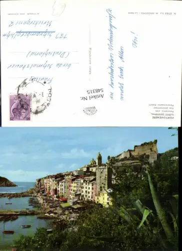 548315,Italy Portovenere