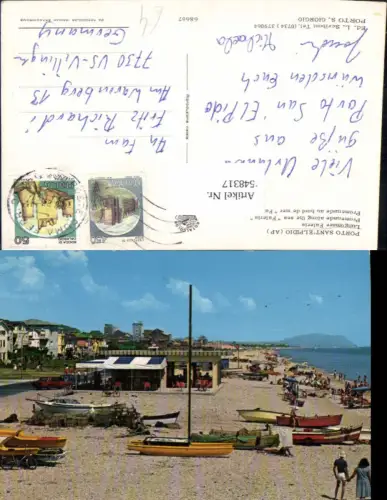 548317,Porto Sant Elpidio Faleria Fermo Marken Porto Sant’Elpidio