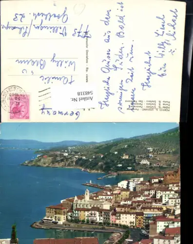 548318,Italy Porto San Stefano