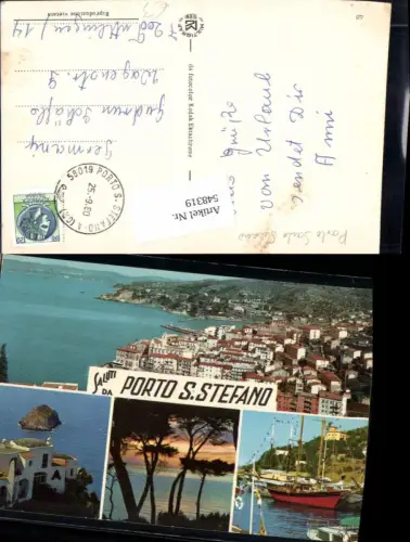 548319,Italy Porto San Stefano
