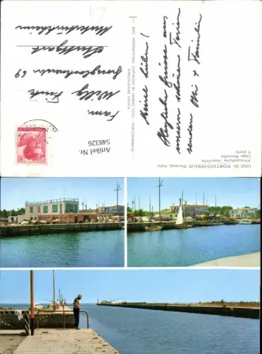 548326,Italy Lido di Portogaribaldi Ferrara