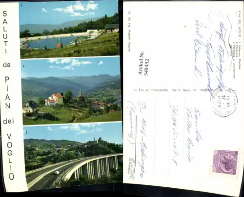 548432,Italy Pian del Voglio Brücke