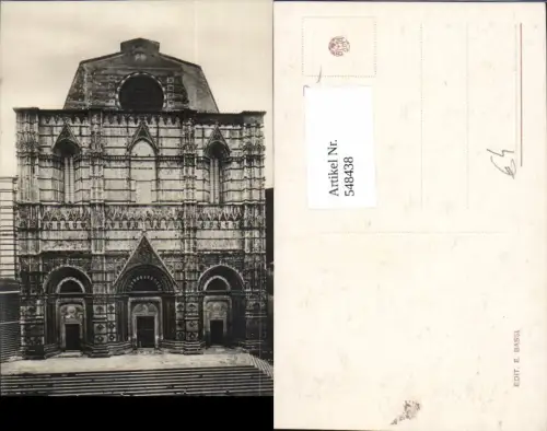 548438,Italy Siena Chiesa di S. Giovanni Battistero