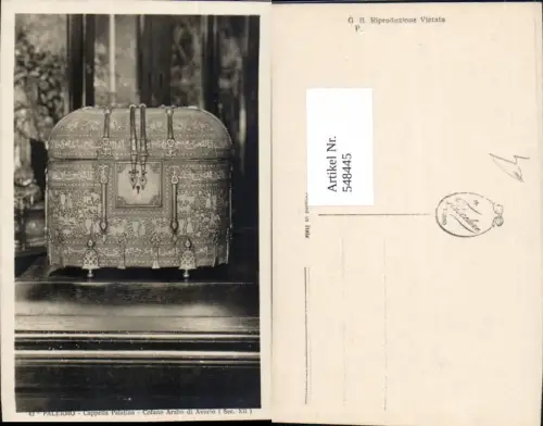 548445,Italy Palermo Cappella Palatina