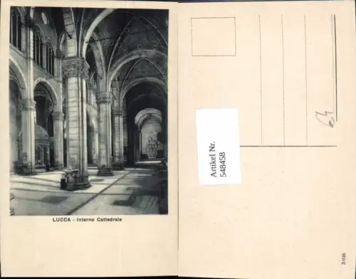 548458,Italy Lucca Cattedrale
