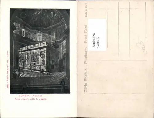 548467,Italy Loreto Ancona