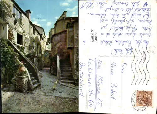 548479,Italy Riviera Ligure