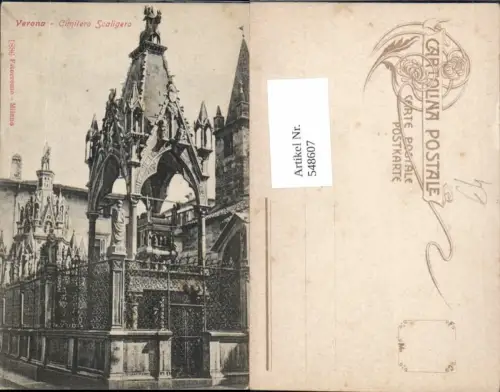 548607,Italy Verona Cimitero Scaligero