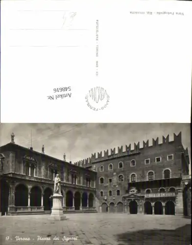 548616,Italy Verona Piazza die Signori