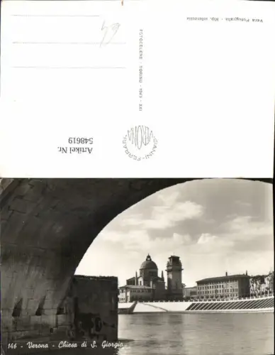 548619,Italy Verona Chiesa di San Giorgio