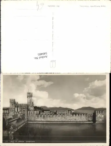 549485,Italy Gardasee Lago di Garda Sirmione