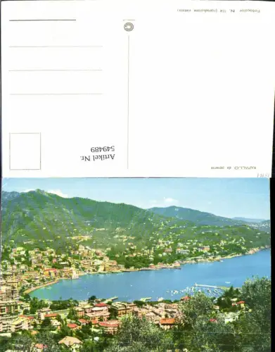 549489,Italy Rapallo