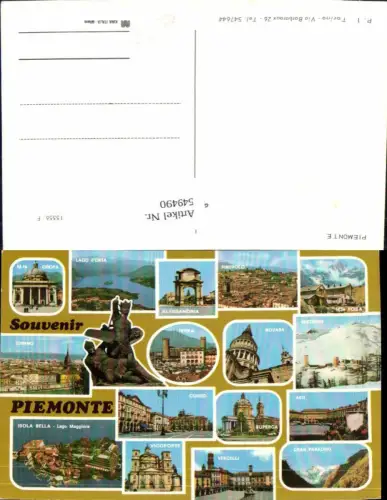 549490,Italy Piemonte