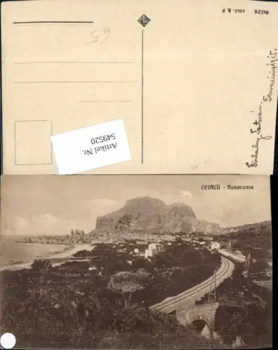 549520,Italy Cefalu Sizillien Palermo