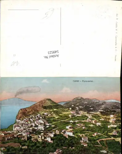 549523,Italy Capri