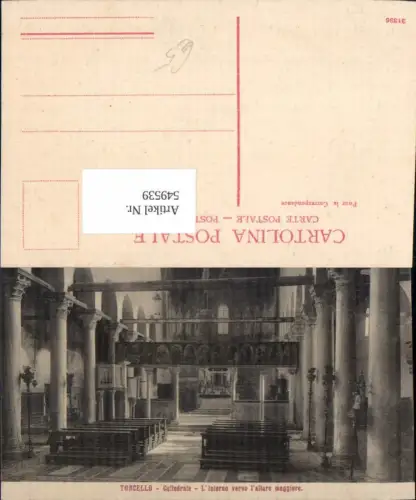549539,Italy Torcello Cattedrale Venezia