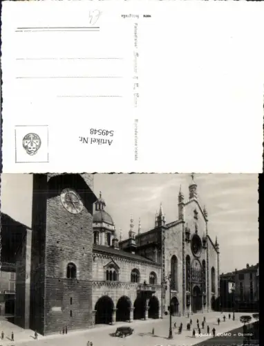 549548,Italy Como Dom