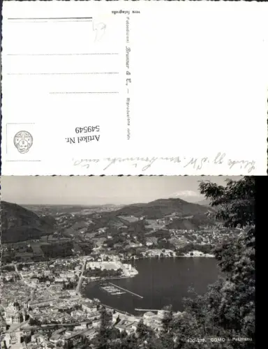 549549,Italy Como Totale