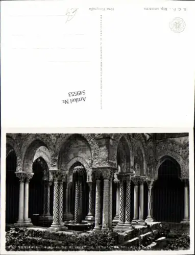 549553,Italy Monreale
