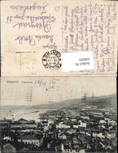 549565,Italy Trieste Triest