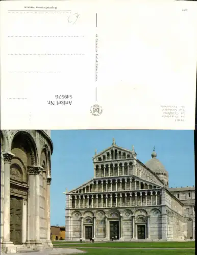 549576,Italy Pisa Kathedrale