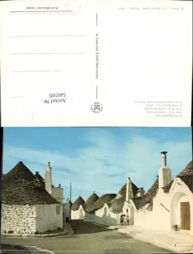 549580,Italy Alberobello Bari