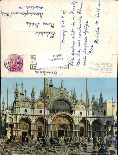 549584,Italy Venezia Venedig san marco