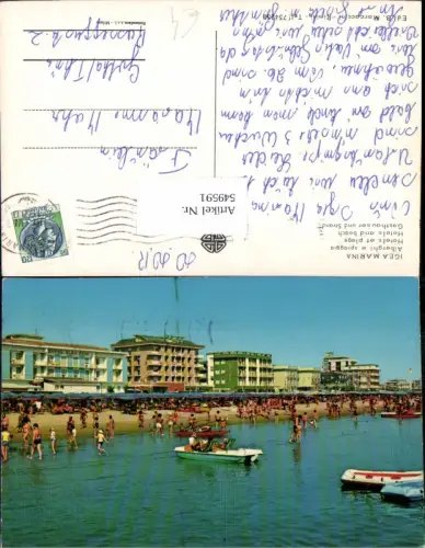 549591,Italy Igea Marina Hotels