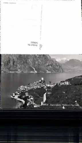 549603,Italy Lago di Garda Gardasee Malcesine